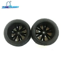 HSP RC car toy parts accessories rubber tires for 1/8 remote control car 94085GT (part number 88102) HSP RC car toy parts accessories rubber tires for 1/8 remote control car 94085GT (part number 88102)