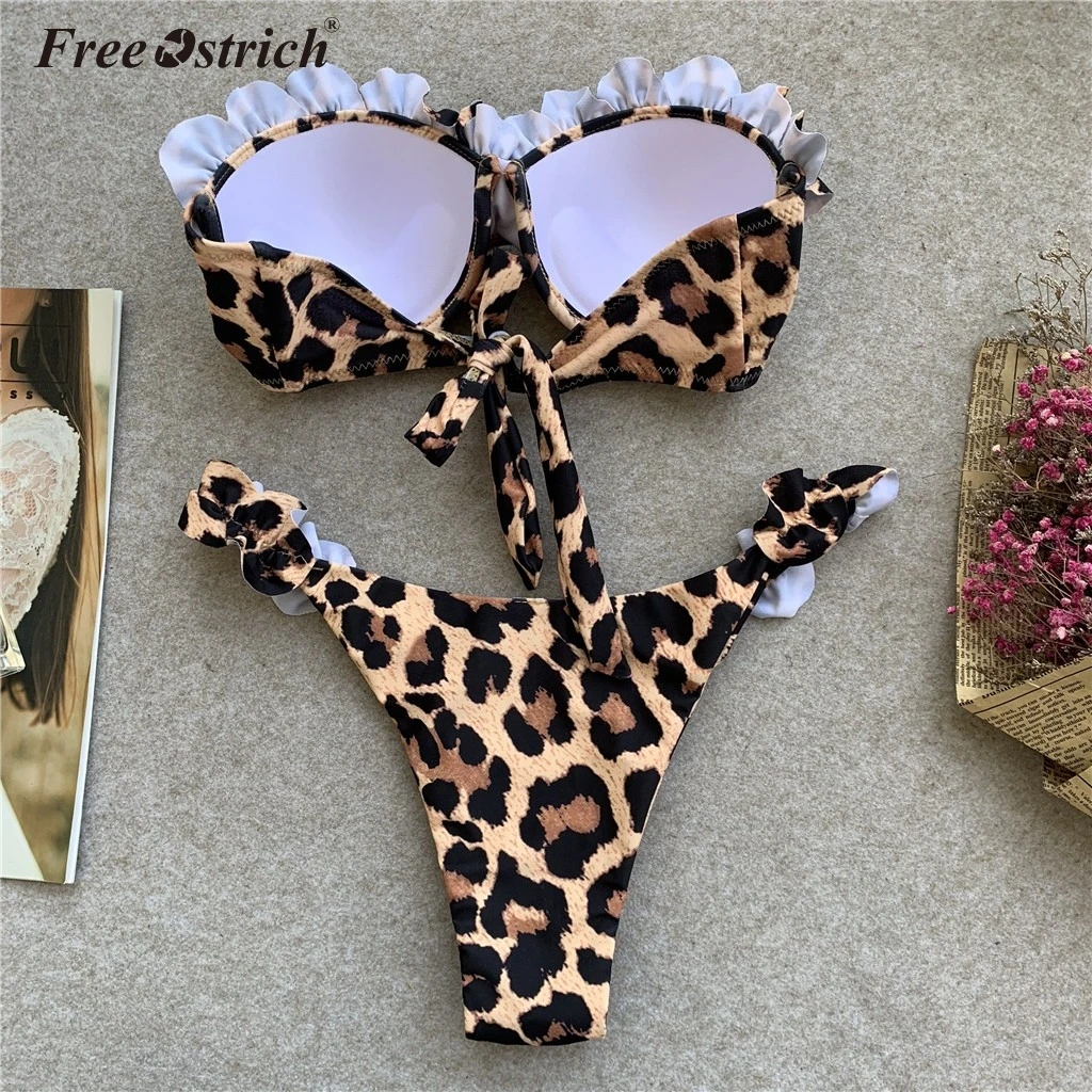 Free Ostrich Sexy Women Lingerie Bra Set Sleepwear Lenceria Mujer Leopard Lingerie Underwear Bandage Sexy Bra Set N30 Free Ostrich Sexy Women Lingerie Bra Set Sleepwear Lenceria Mujer Leopard Lingerie Underwear Bandage Sexy Bra Set N30
