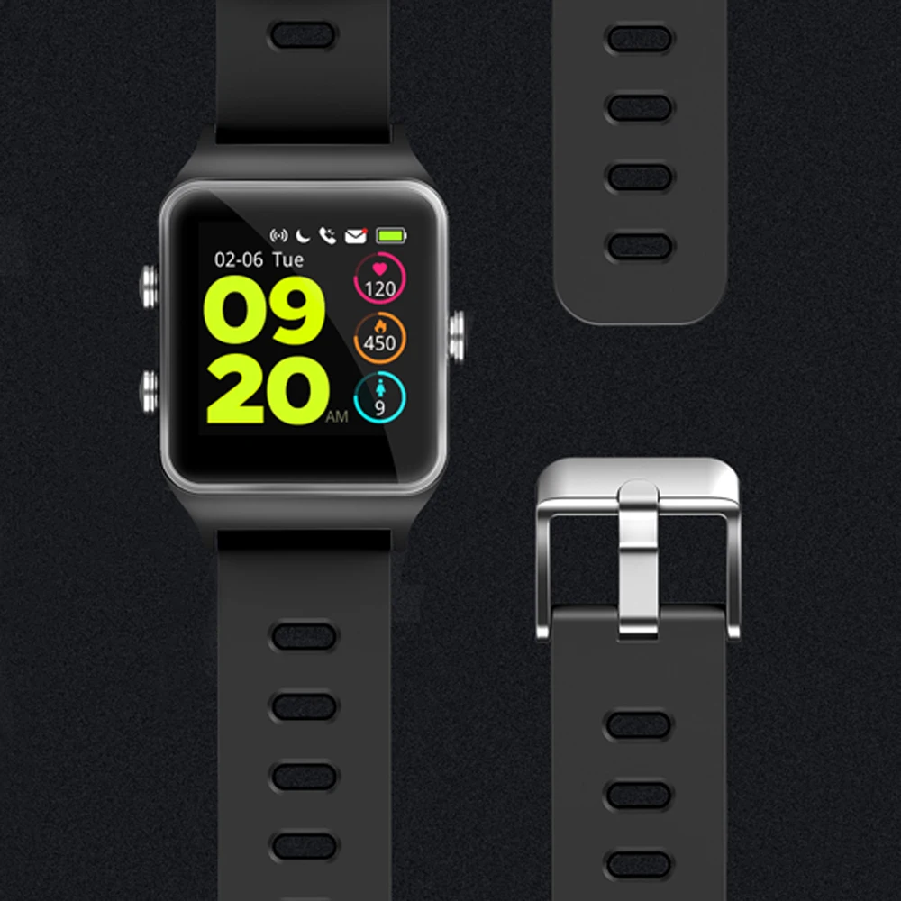 smart watch p1c
