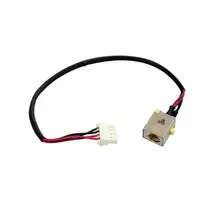 10 шт/1 партия DD0ZRTAD100 для acer Aspire E5-573 E5-573T F5-571 Мощность Dc разъем зарядки Порты и разъёмы розетка