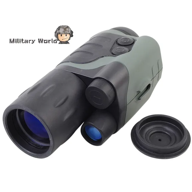 Cheap Protable Optical Night Vision Goggles/Hunting Equipment  Night Vision Scope Infrared Night Vision Monocular Scope for 200Meter