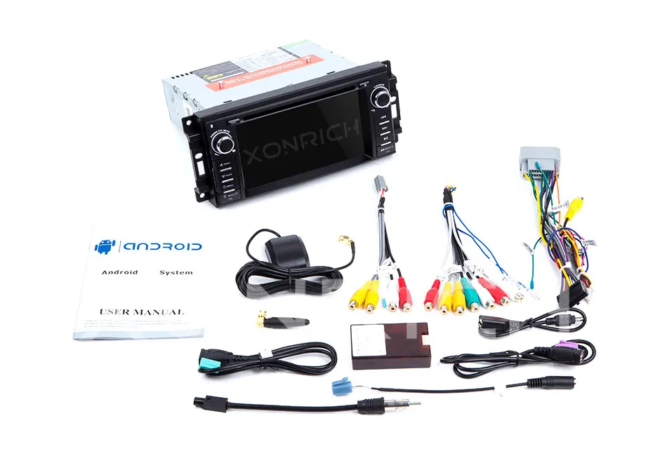 Best Xonrich AutoRadio2 Din Android 8.1 Car DVD Player For Chrysler 300c Jeep Grand Cherokee Compass Dodge RAM Wrangle GPS Head Unit 23 Best Xonrich AutoRadio2 Din Android 8.1 Car DVD Player For Chrysler 300c Jeep Grand Cherokee Compass Dodge RAM Wrangle GPS Head Unit 23