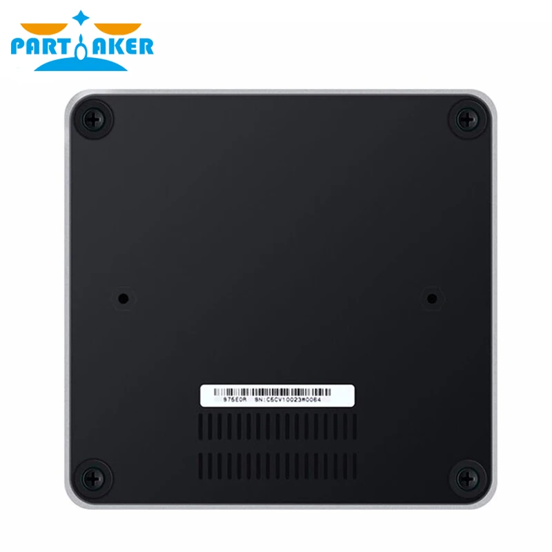 Причастник B15 Kaby Lake R Мини ПК Intel i5 8250U HDMI DP Dispaly 2 4G/5G Wifi B/G/N/AC + bluetooth|mini pc intel i5|mini pcmini |