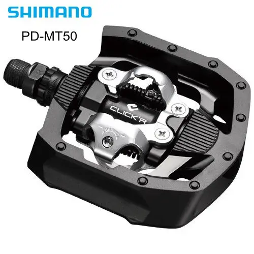 

Shimano PD-MT50 MTB Pedals Mountain bikes bicycle parts