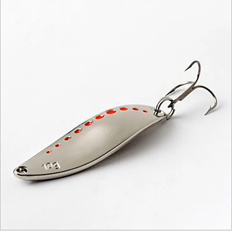 BlueSardine Quality Spoon Lure Fishing Lures Metal Spoon Bait Spoons