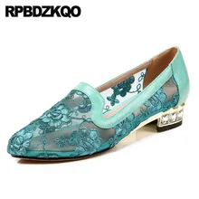 11 цветочный Низкий каблук цветок Свадебная балетная обувь сандалии надевать платье шнурок металл горный хрусталь золото павлин большой размер женщин кристалл Мода европейская последние отправка капель весенняя осень