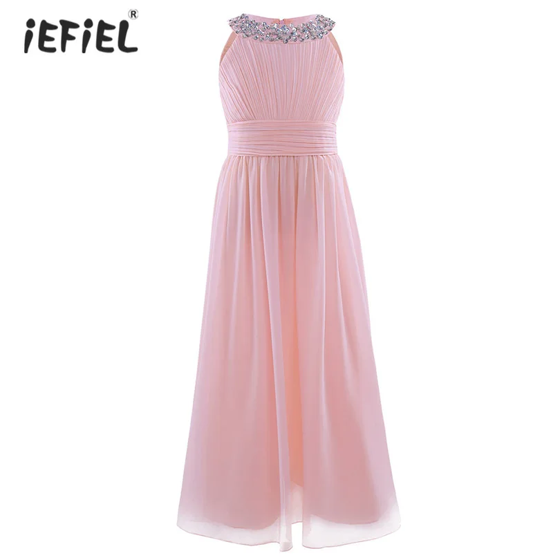 

Tulle Princess Girls Dress Bridesmaid Flower Girls Wedding Party Dress Pageant Birthday Evening Prom Girls Clothes Tutu Dresses