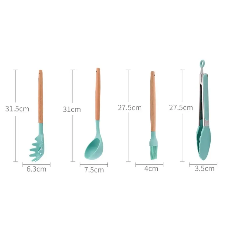 Kitchen utensil set  2