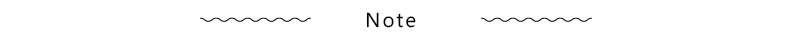 note