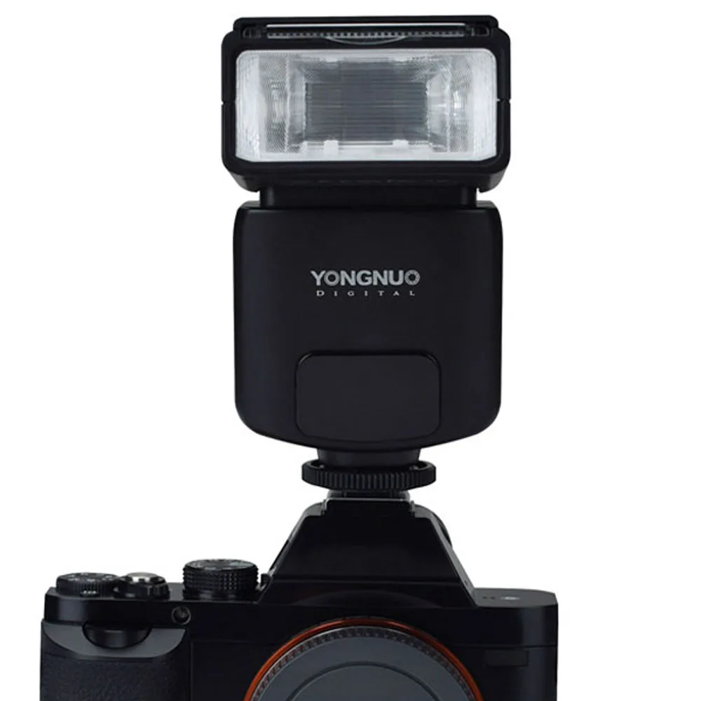 Беспроводная вспышка Cadiso YN320EX HSS TTL Speedlite GN31 ТРИГГЕРНАЯ вспысветильник для камеры