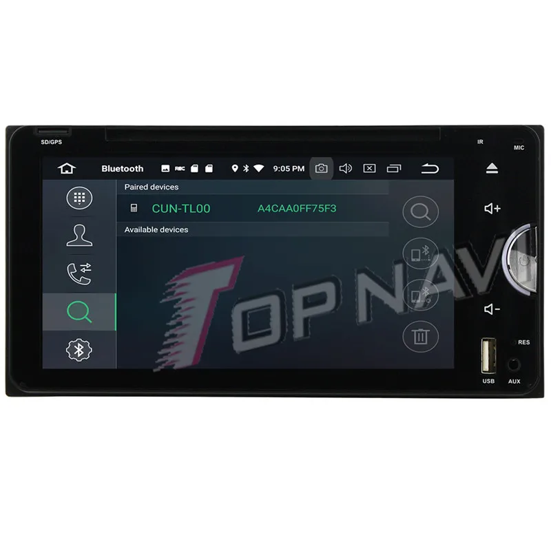  For Toyota Land Cruiser 2007-2008