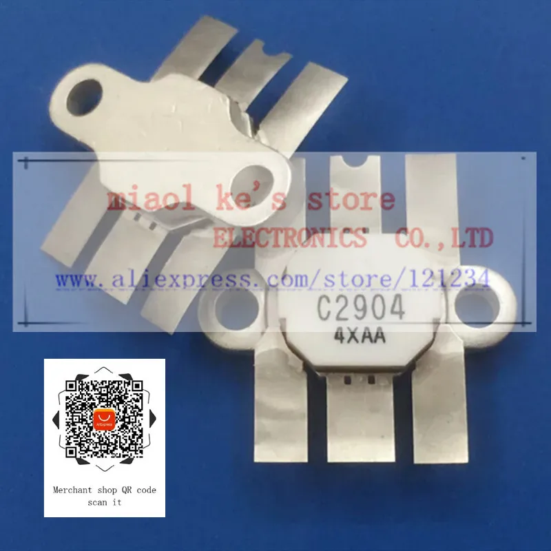 2SC2904 2S c2904 C2904 [12 5 V 50V 22A 100W 30MHz Φ] оригинальный транзистор высокого