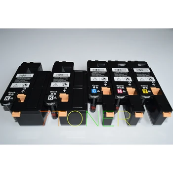 

5 x Toner Cartridges For Xerox Phaser 6000 6000V/B 6010 6010V/N Workcentre 6015 6015V/N 106R01631 106R01632 106R01633 106R01634