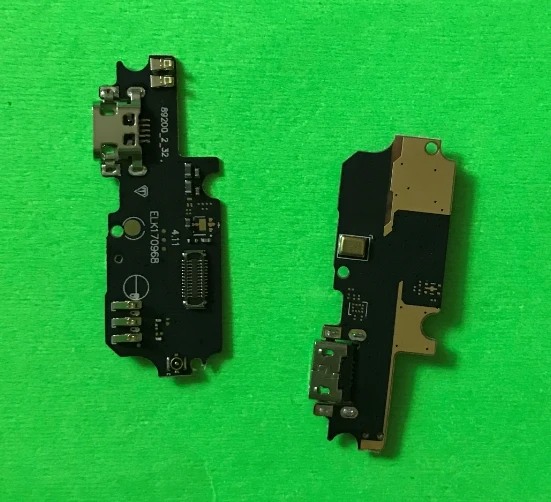 20 шт. USB зарядный порт док разъем для ASUS Zenfone 3 Max ZC553KL микро зарядная плата гибкий