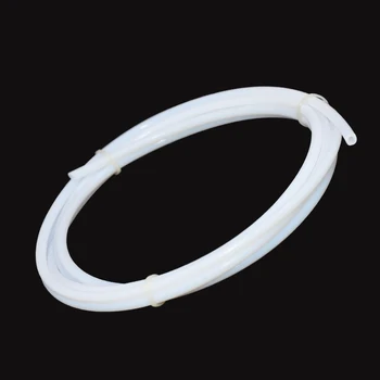 

1M or 5M 3*4 PTFE Tube Teflonto PiPe to 3D Printer J-head hotend RepRap Rostock V6 Bowden Extruder for 3.0mm filament E501