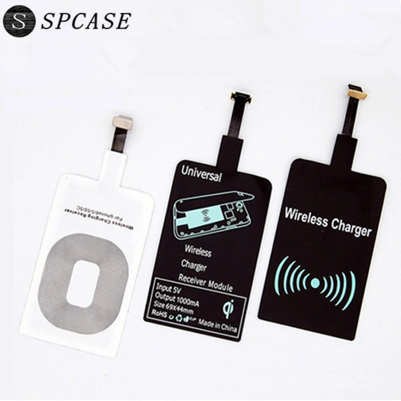 Qi-Standard-Wireless-Charging-Receiver-For-Samsung-S9-S8-Micro-USB-Pad-Coil-Type-C-Wireless_