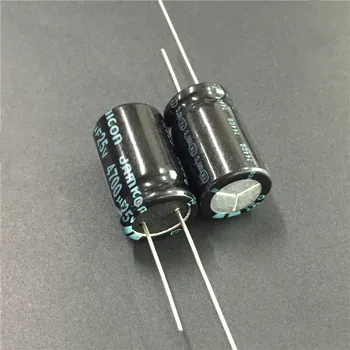 

5pcs 4700uF 25V JAMICON TK Series 16x25mm High Quality Original 25V4700uF Aluminum Electrolytic capacitor