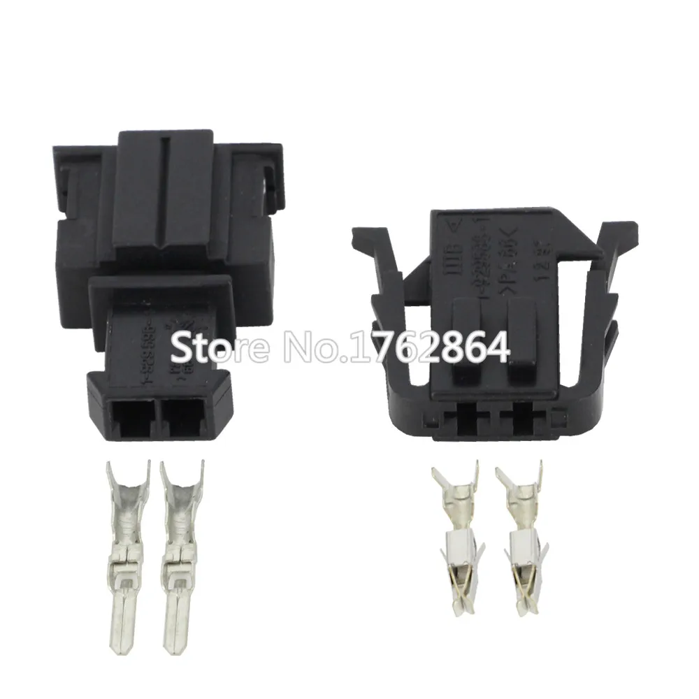 

10Sets Volkswagen connector DJ7023-1.5-11/21 Automotive connector plug
