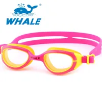 WHALE Kids Swimming Goggles For Children Water Swimming Glasses Sports Professional Adjustable Waterproof Swim Goggles Glasses 2