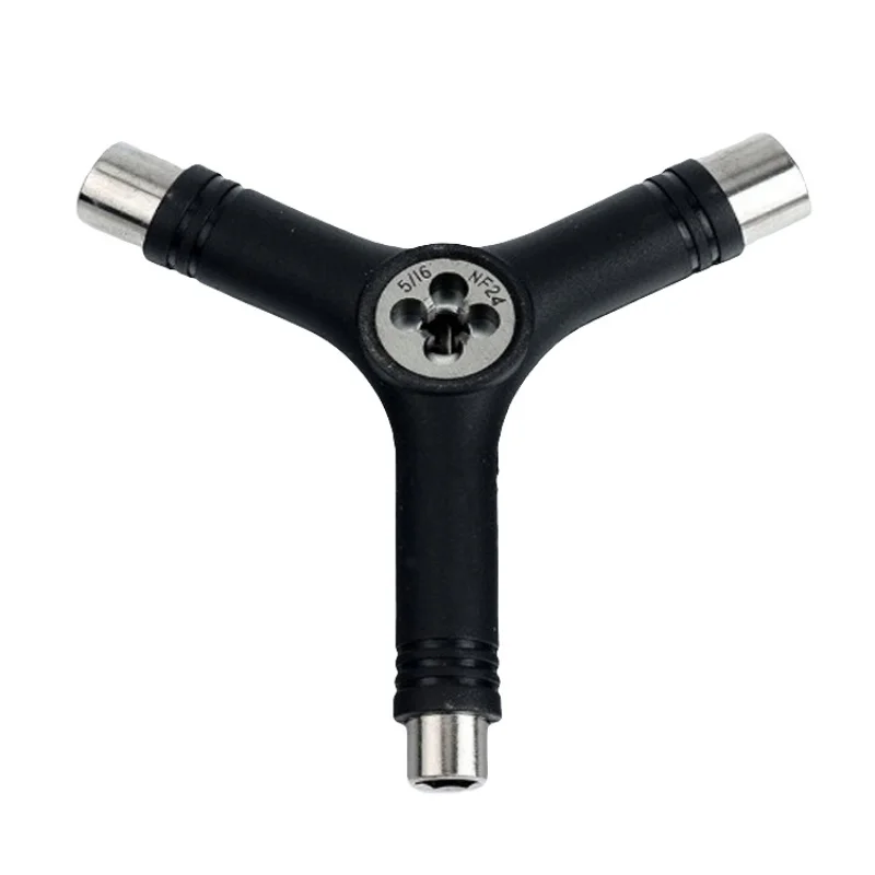 

All-in-one Skateboard Y Tool Screwdriver Multifunctional Longboard Scooter Mini Wrench Skateboard Skates Tools