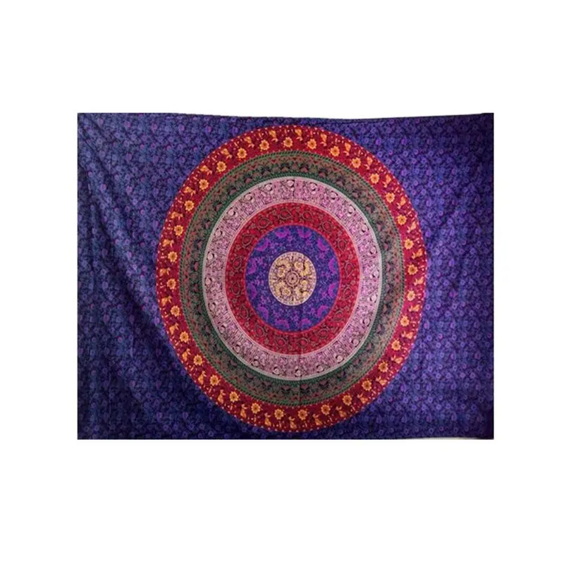 

Bohemian Tapestries, Indian Dorm Decor, Psychedelic Tapestry Wall Hanging Ethnic Decorative Tapestry