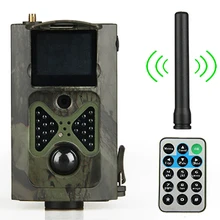 12 мега Пиксели Цвет CMOS Охота Камера 2LCD 65 футов/20 м ИК-вспышка для охоты съемки OS37-0017