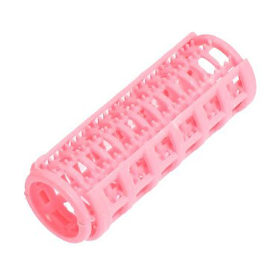 

12 Pcs Plastic DIY Hair Styling Roller Curlers Clips