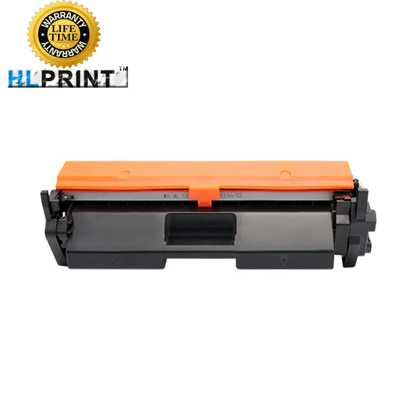 CF217A toner cartridge kit compatible for HP LaserJet Pro MFP M130fn M130fw M102w printer with 