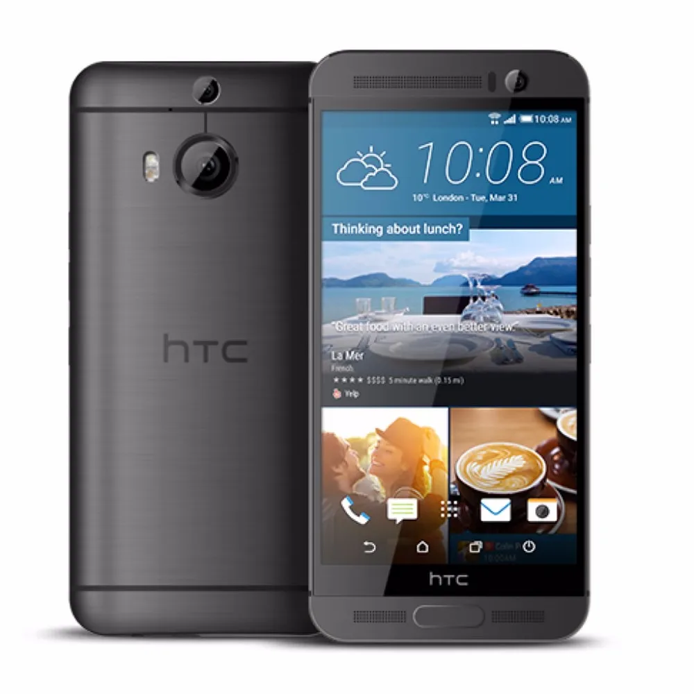m9 plus black