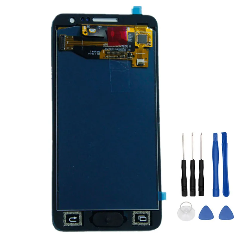 Запасные части для Samsung Galaxy A3 A300X A300 A300H A300F ЖК экран с сенсорным цифровым