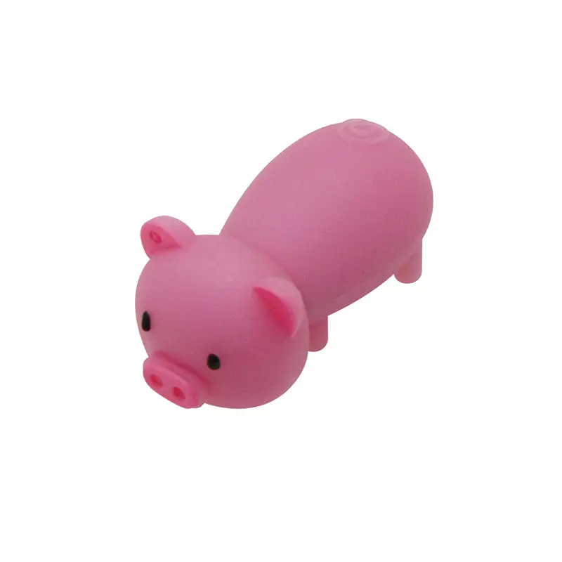 Cute Cartoon Little Pig USB Flash Drive 64GB 32GB 16GB 8GB High Speed Pen Drive Download Memory Stick USB 2.0 Disk Pendrive fastest flash drive