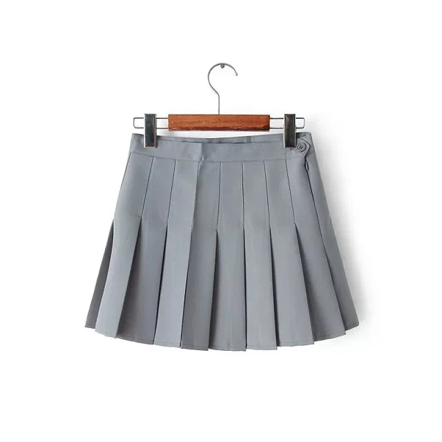 Quick drying divided skirts sweatpants breathable culottes prevent