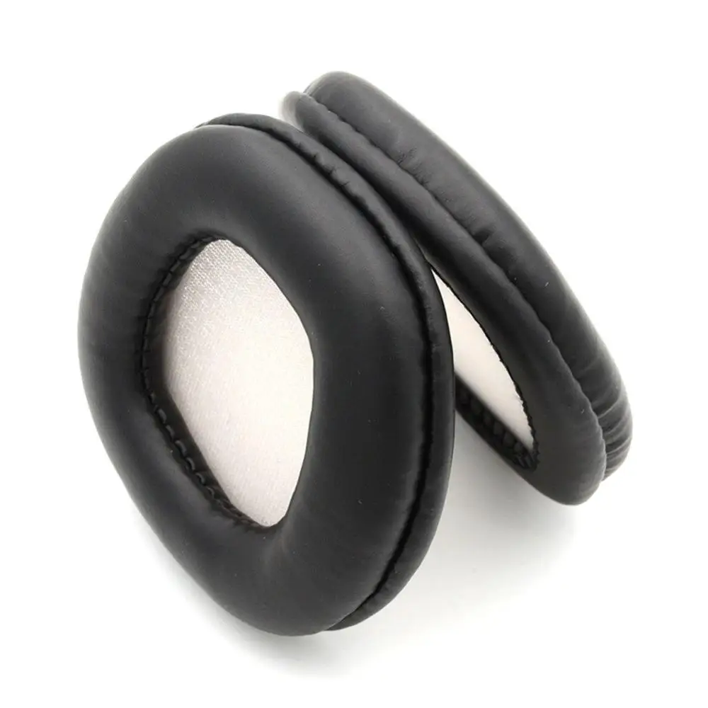

Replacement Ear Pads Cushion Covers Sponge Foam Earpads for Plantronics Audio 355 955 Gamecom 307 Headphone Headset 75*70mm