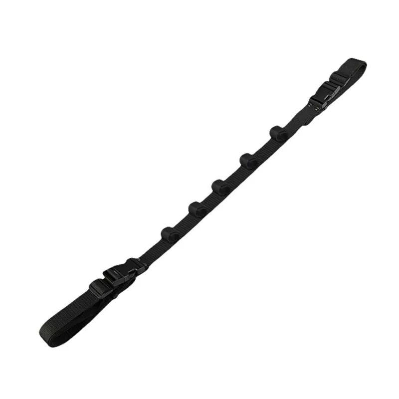 Low Ship!One-piece Fishing Rod Car Bracket With Support Belt With Bracket System Fishing Car Interior Kidnapping Fishing Tools
