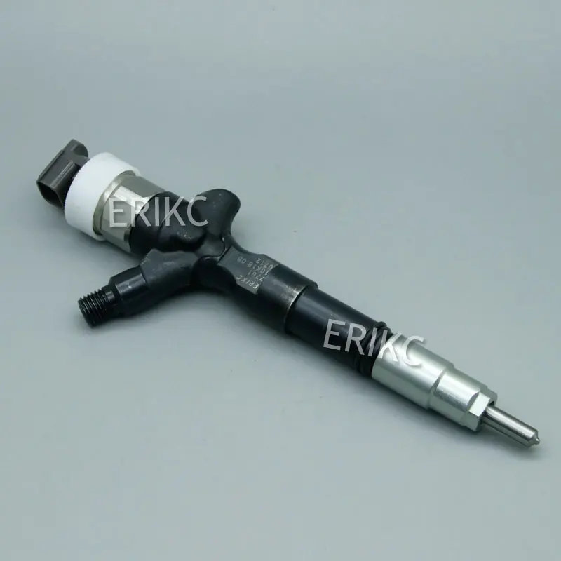 ERIKC 23670 0L010 дизельные топливные инжекторы 095000 7761 инжектор общей топливной
