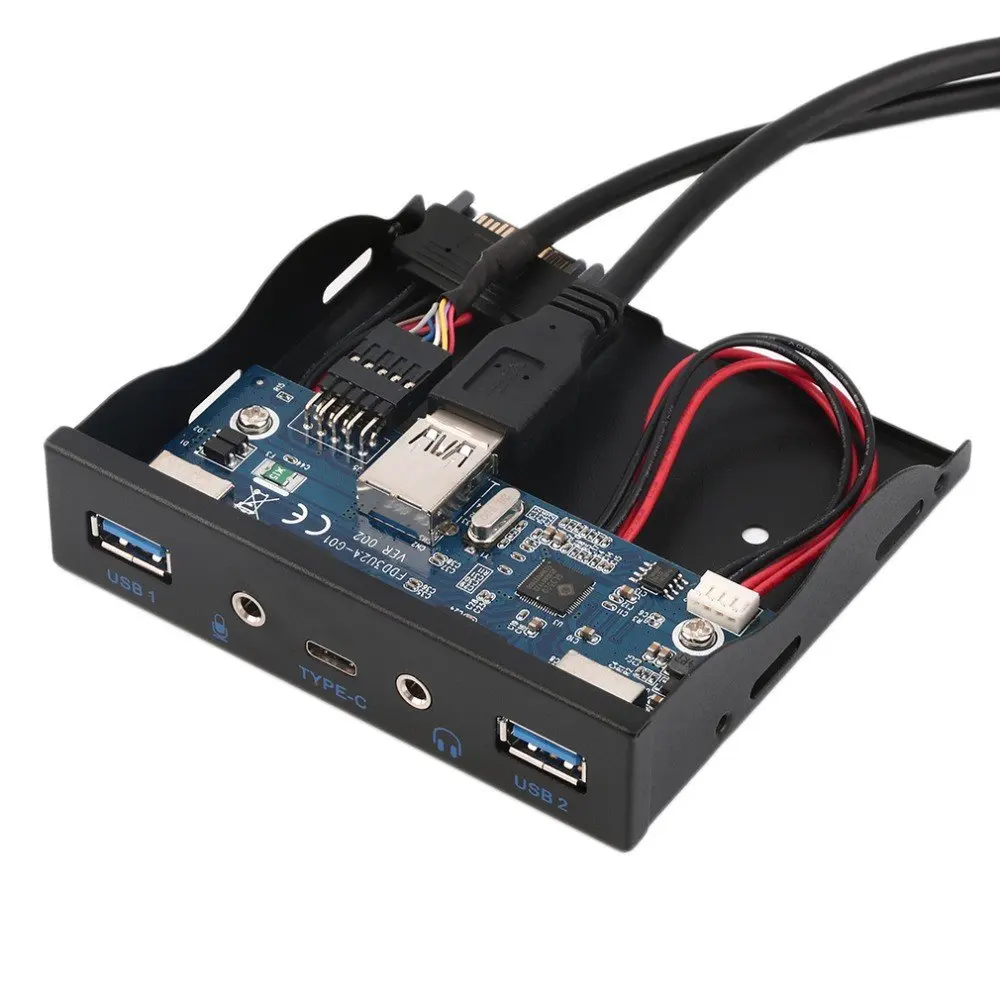 Передняя Панель Usb Audio Купить