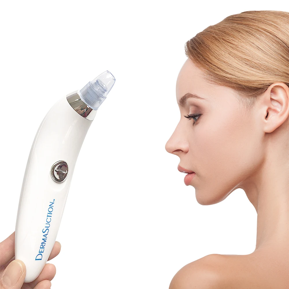 

Blackhead Remover Acne Pimple Blackhead Removal Vacuum Tool Skin Care Pore Cleaner Facial Diamond Dermabrasion Machine