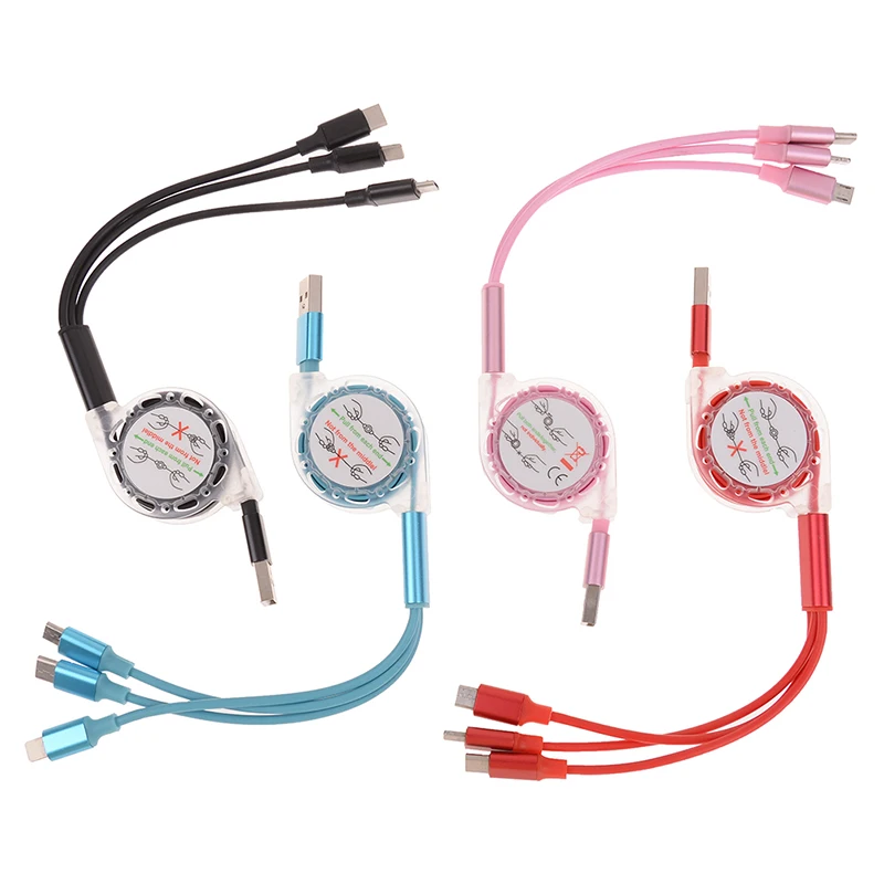 USB متعدد المنافذ كابل شحن المصغّر usb نوع C Ios الحبل متعددة كابل الشاحن ل الهاتف المحمول متعددة شاحن كابل USB متعدد المنافذ كابل شحن المصغّر usb نوع C Ios الحبل متعددة كابل الشاحن ل الهاتف المحمول متعددة شاحن كابل