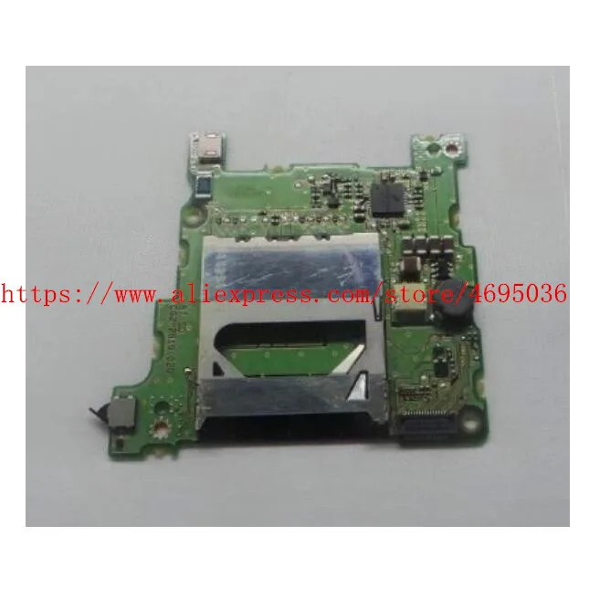 

SLR digital camera repair and replacement parts for EOS 60D card slot board for Canon