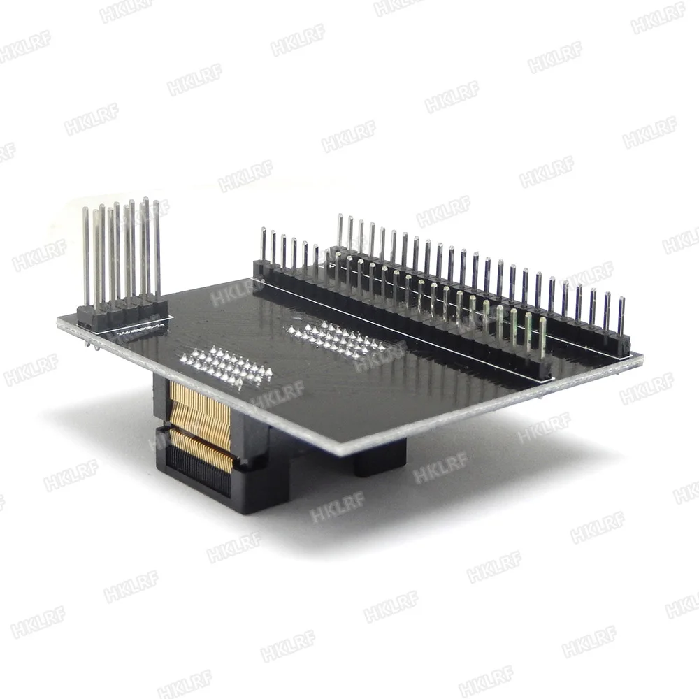 Одежда высшего качества TSOP56 адаптер+ SOP44 для DIP44 разъем адаптера+ TSOP48 для DIP48 разъем адаптера для RT809h памяти на носителе emmc-программирование NAND Flash