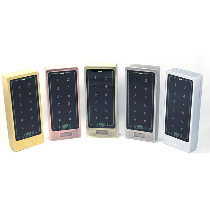 

Touch Pad 8000 User Raid Proof Door Access Control