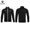 KELME Men's Sportswear Warm Tracktuit Jacket Sweatpants Running Sets Jogging Suits Male Joggers Fitness Sport Suit Men 3771200 ► Photo 2/6