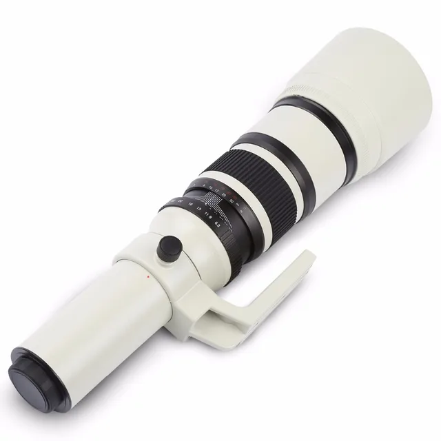 Best Price 500MM F/6.3-32 Super Telephoto Zoom Lens for Canon Nikon Sony Pentax DSLR Camera Best Price 500MM F/6.3-32 Super Telephoto Zoom Lens for Canon Nikon Sony Pentax DSLR Camera