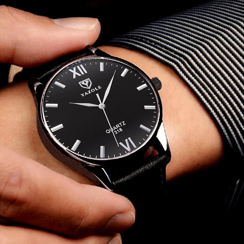 yazole quartz 318