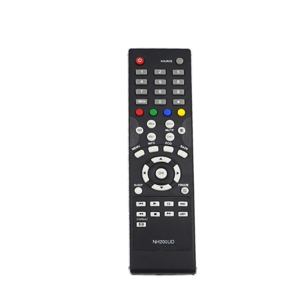 

New NH200UD Remote Control fit for Emerson Sylvania TV LC190SS1 LC220SS1 LC260SS1 LC320SS1 LC407SS1 LC407EM1 A0171 LC190SS2