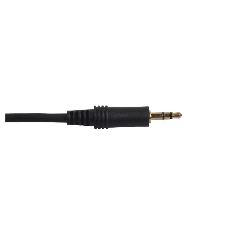 FULL-3m 3,5 мм стерео разъем для 3 Pin XLR Мужской микрофонный кабель аудио запись