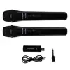 Hot Seller Wireless Microphone Receiver UHF Karaoke Loudspeaker Speech USB with for Handheld 32968291259