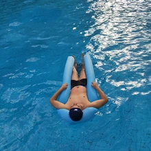 Кольцо для плавания бассейн морской складной надувной матрас надувной коврик для бассейна спальная кровать пляж надувной шезлонг