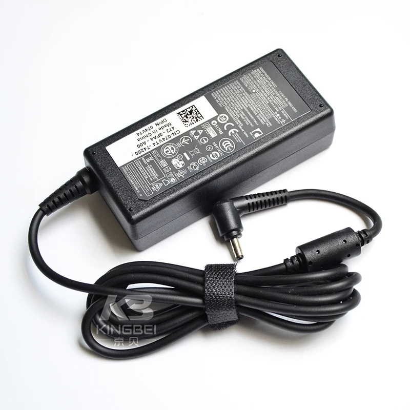 65W AC Laptop Power Adapter Charger for Dell Vostro 14 5480 Vostro 5560
