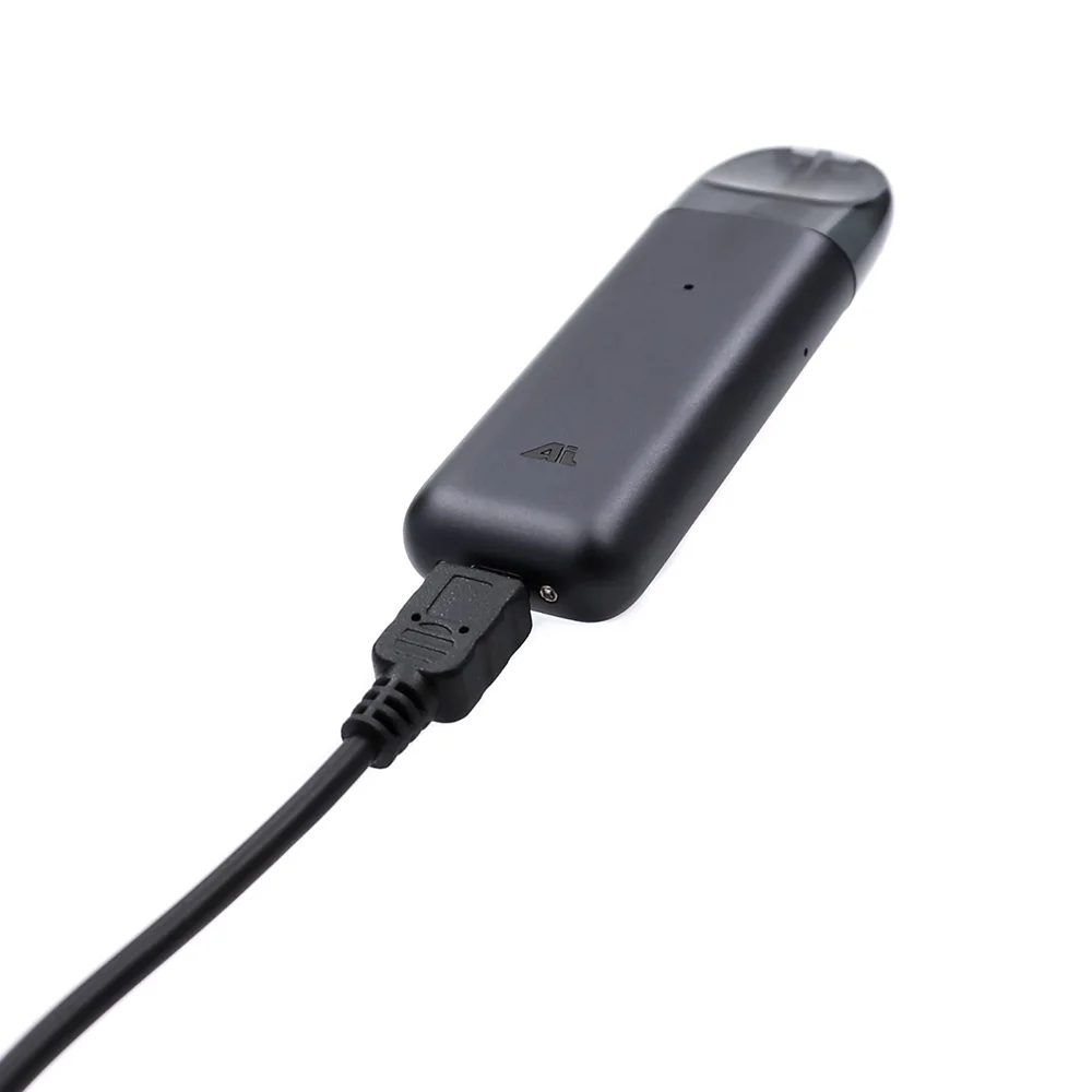 Оригинальный IJOY AI POD Комплект 15 Вт pod Vape с аккумулятором 450 мАч и Ом 2 мл